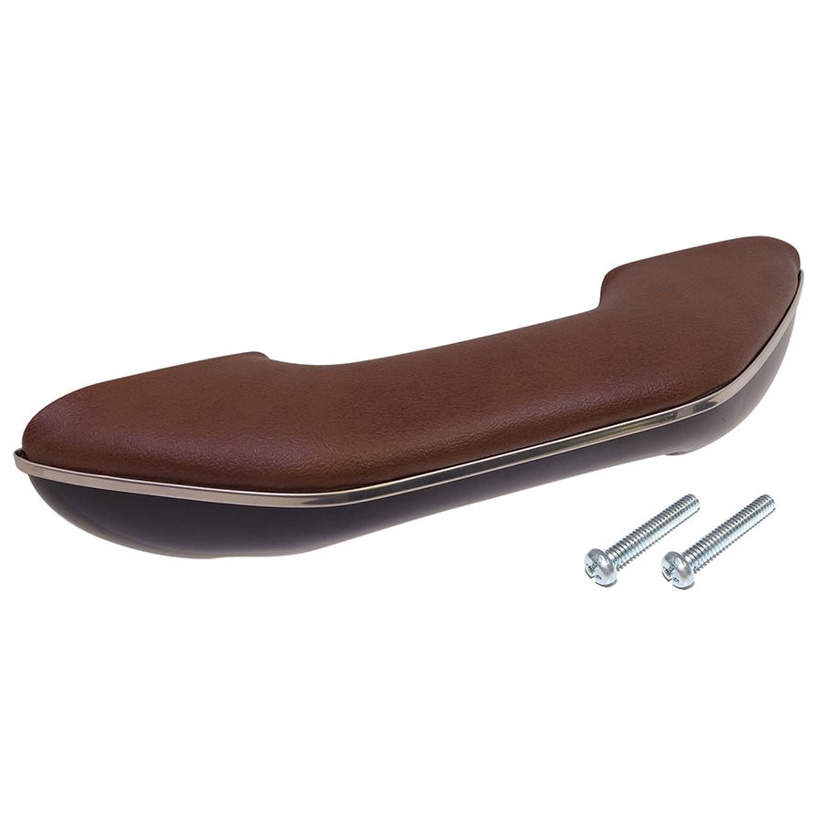ARM REST CHEVROLET TRUCK 1955 1956 1957 1958 1959 1960 GMC TRUCKS BROWN/BLACK