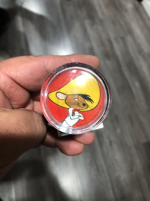 SPEEDY GONZALEZ BRODIE KNOB STEERING WHEEL SPINNER