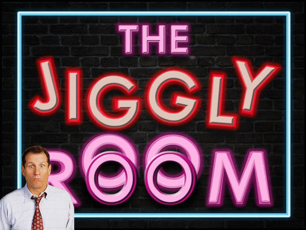 JIGGLY ROOM AL BUNDY MARRIED WITH CHILDREN
