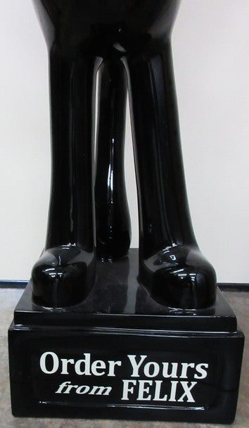Felix Chevrolet Statue Custom Paint Finish