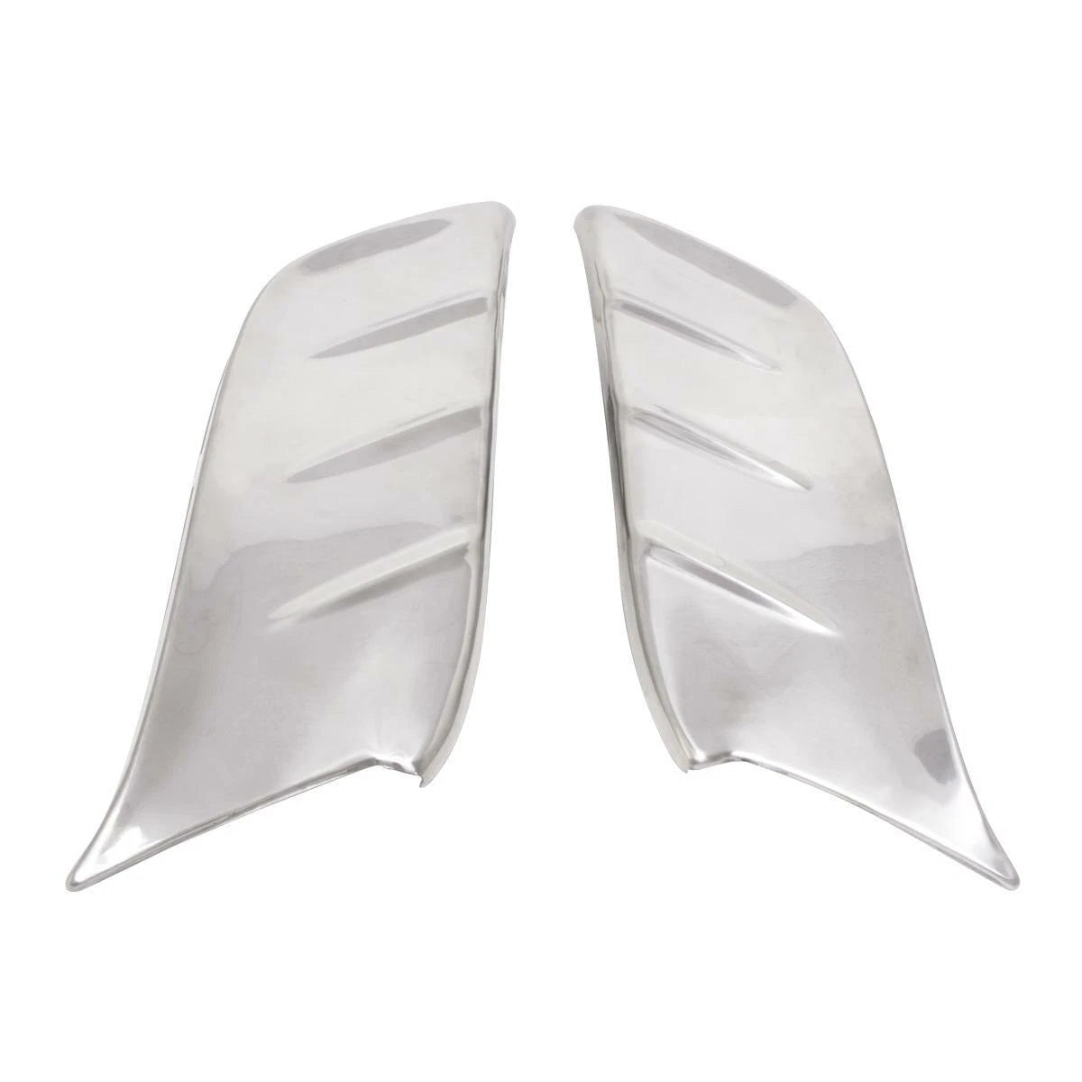 1953 1954 Chevrolet Chevy Passenger Bel Air Biscayne Gravel Guard Shields