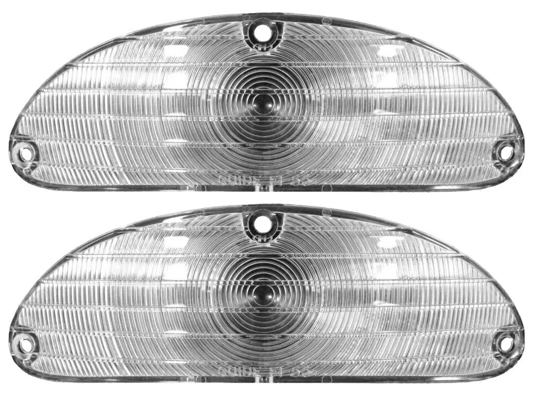 PARKING LIGHT LENS 1955 CHEVROLET CAR BELAIR 210 NOMAD PASSENGER CAR