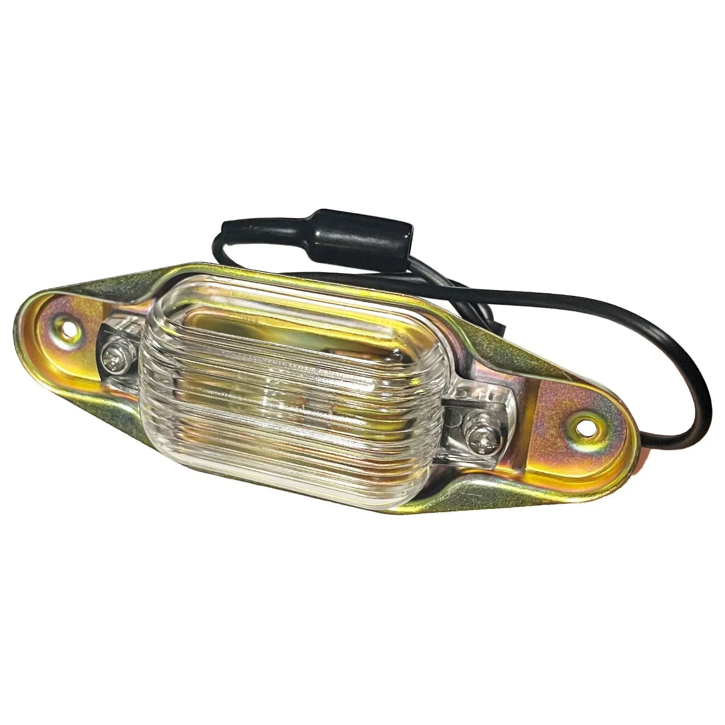 LICENSE PLATE LIGHT CHEVROLET TRUCK 1967 1968 1969 1970 1971 1972 1973 1974 1975 1976 1977 1978 1979 1980 1981 1982 1983 1984 1985 1986 1987
