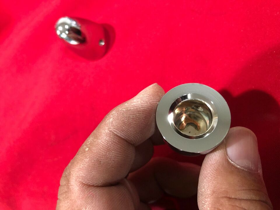 WIPER COVERS BULLITTS 1/2 SIZE CHEVROLET CARS AND TRUCKS 1940'S 1950'S