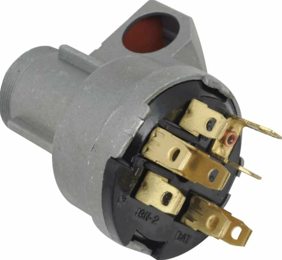 IGNITION SWITCH CHEVROLET CAS 1955 1956 ORIGINAL STYLE