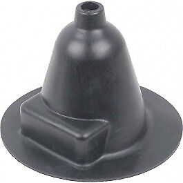 1932-1939 BLACK RUBBER GEARSHIFT BOOT FORD CARS