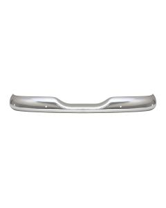 1955-59 Chevy Rear Chrome Stepside Bumper