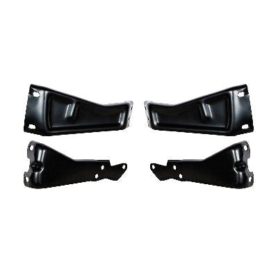 Rear Bumper Bracket Kit for 1973-80 Chevy & GMC Fleetside Truck