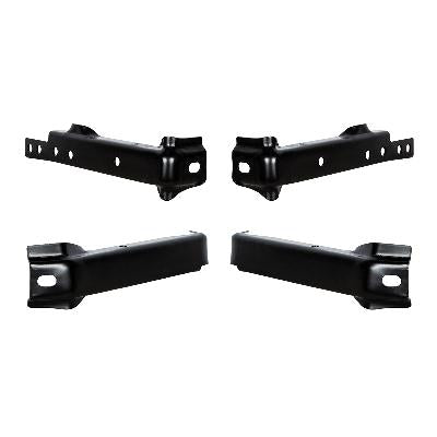 Rear Bumper Bracket Kit for 1967-72 Chevy & GMC Fleetside Truck