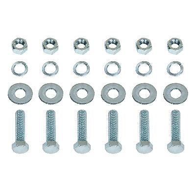 Rear Bumper Bracket Kit for 1973-80 Chevy & GMC Fleetside Truck
