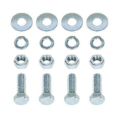 Front Bumper Bracket Kit for 1971-72 Chevy 2WD Truck