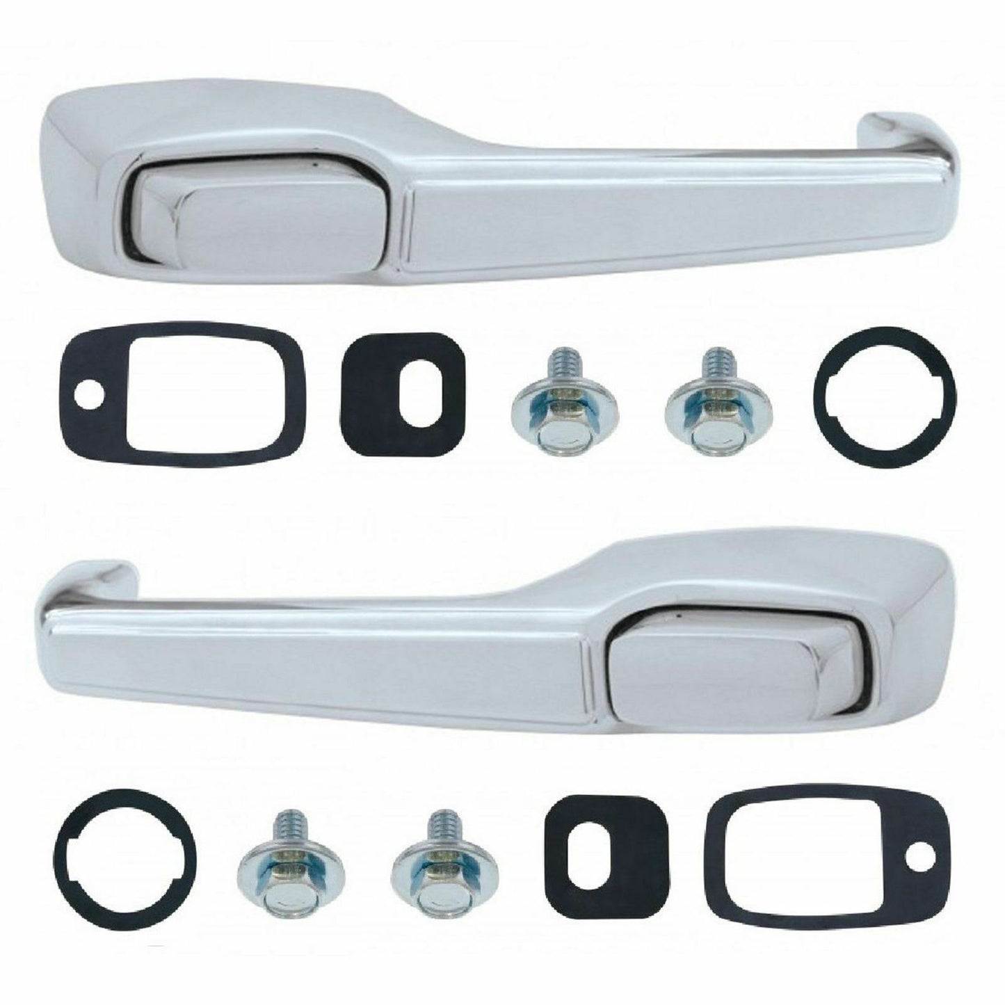 DOOR HANDLES EXTERIOR 1967 TO 1972 CHEVROLET AND GMC TRUCKS
