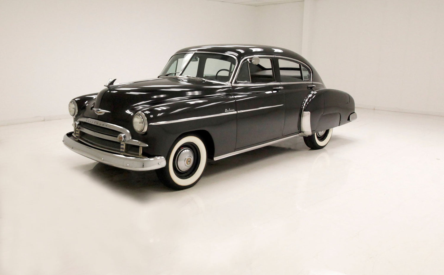 1949 TO 1954 CHEVROLET CAR PARTS
