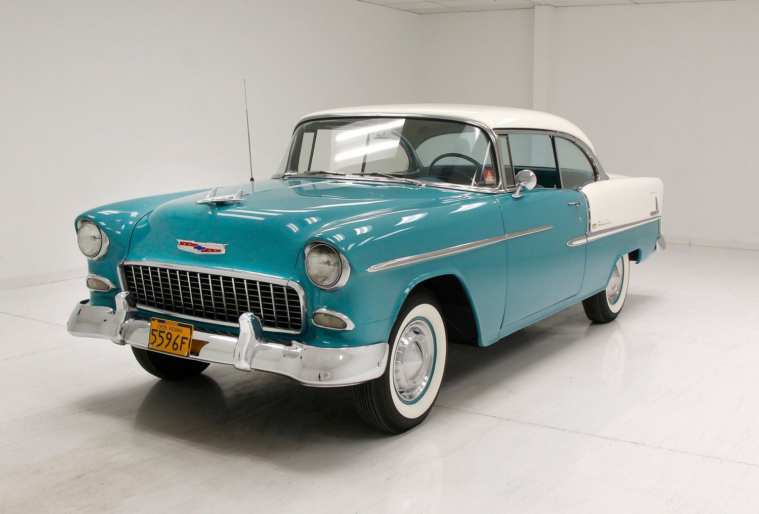 1955 TO 1957 CHEVROLET CAR PARTS