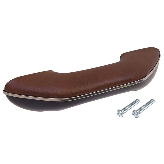 ARM REST CHEVROLET TRUCK 1955 1956 1957 1958 1959 1960 GMC TRUCKS BROWN/BLACK