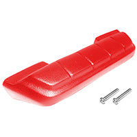 ARM REST CHEVROLET TRUCK 1963 1964 1965 1966 GMC TRUCKS RED