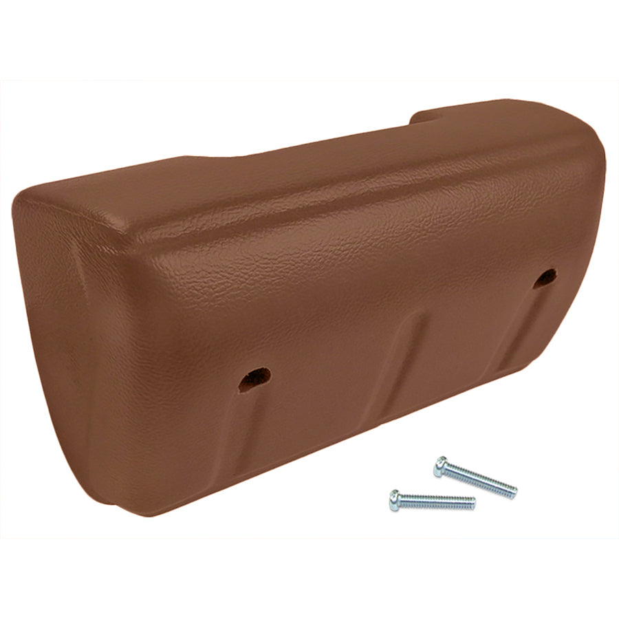 1967-1971 Chevy Gmc Truck Blazer Suburban saddle Inside Door Armrest Handle Pair
