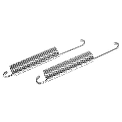 1953 1954  CHEVROLET STYLELINE FLEETLINE HOOD HINGE SPRINGS