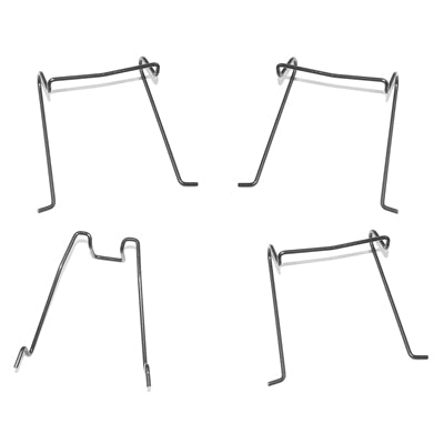 HEADLIGHT BEZELS CLIP SET   1953 1954   CHEVROLET CARS ALL MODELS