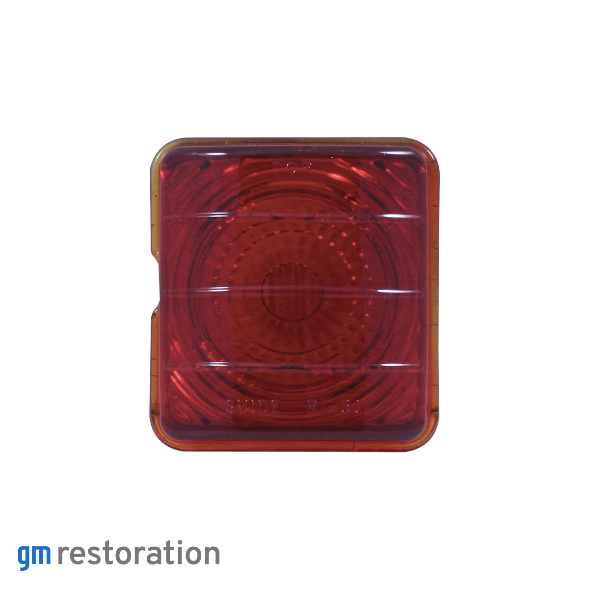 1951 CHEVROLET TAIL LIGHT LENS 1952 TAIL LIGHT LENS CAR ALL MODELS (