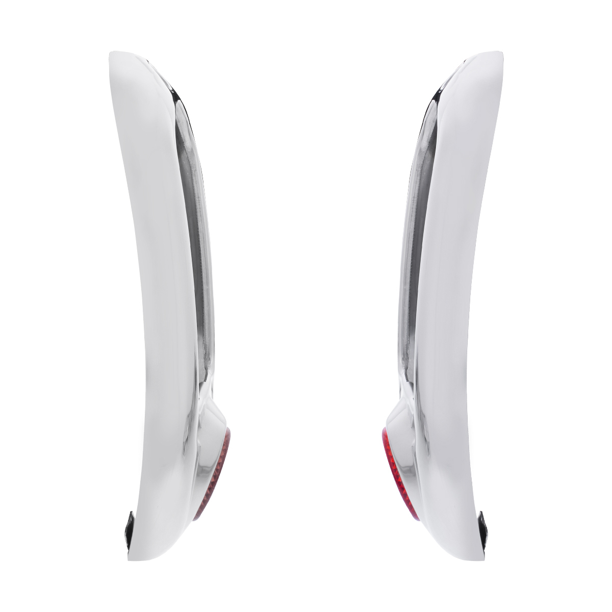 1949 1950 TAIL LIGHT BEZLES CHEVROLET CAR ALL MODELS   1 PAIR