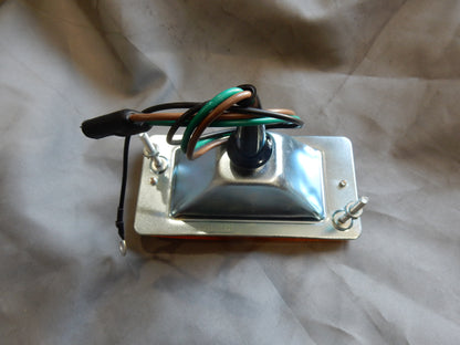 FORD BRONCO PARKING LIGHT ASSEMBLY 1969 TO 1977