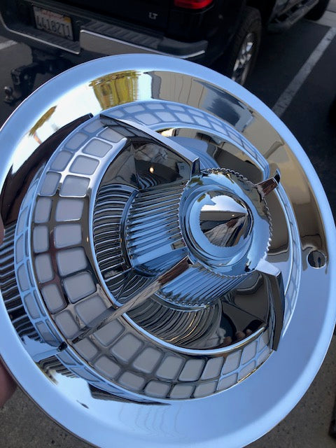 SPIDER CAPS  HUB CAP  AKA LANCER CAPS 15 INCH