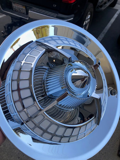 SPIDER CAPS  HUB CAP  AKA LANCER CAPS 15 INCH
