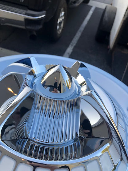 SPIDER CAPS  HUB CAP  AKA LANCER CAPS 15 INCH