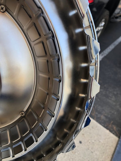 SPIDER CAPS  HUB CAP  AKA LANCER CAPS 15 INCH