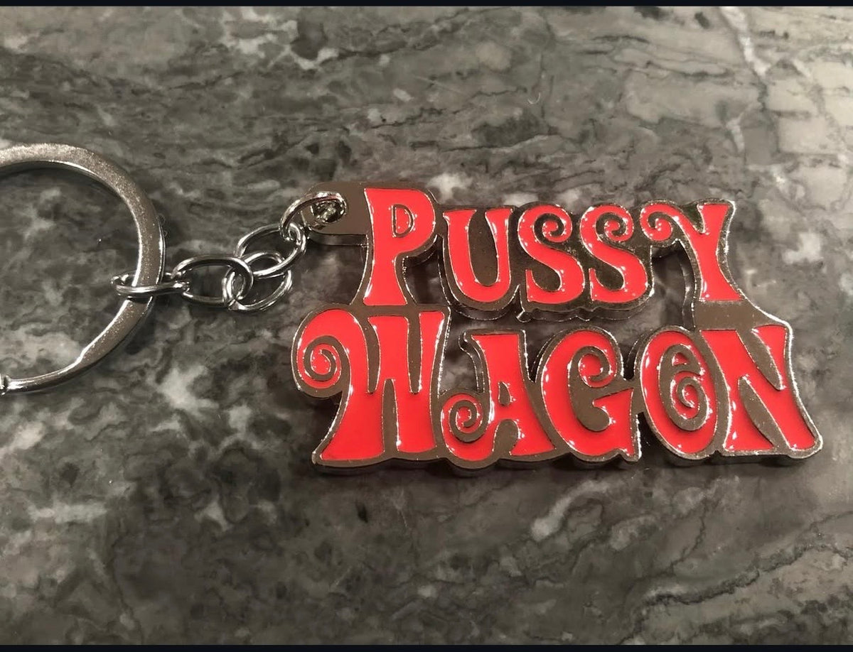 kill bill key chain  metal from the movie.