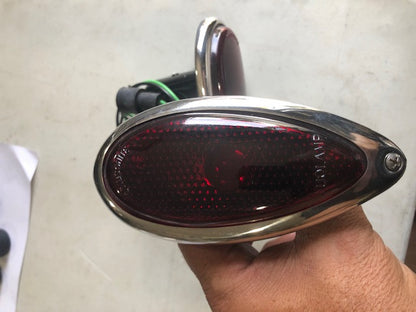 TEARDROP TAIL LIGHTS  1939 FORD STYLE