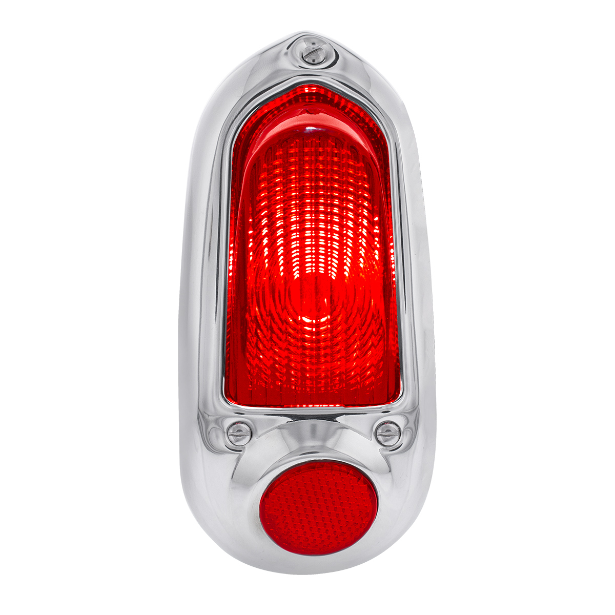 1949 1950 TAIL LIGHT ASSEMBLY CHEVROLET CAR ALL MODELS  COMPLETE 1 PAIR