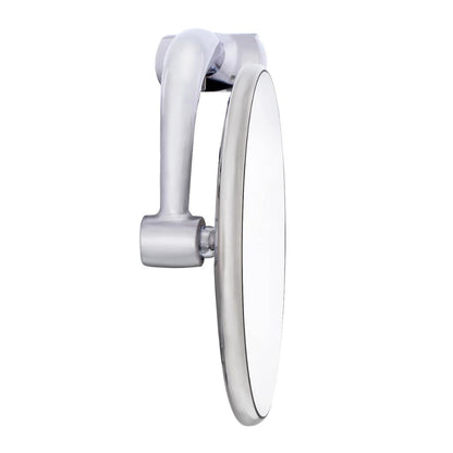 3 INCH PEEP MIRROR CURVED ARM