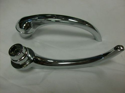 DOOR HANDLE INSIDE 1942 1948 CHEVROLET CARS 1 PAIR