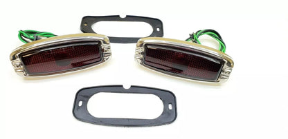 Tail Light Assembly 1942-1948 Chevrolet Fleetline Fleetmaster