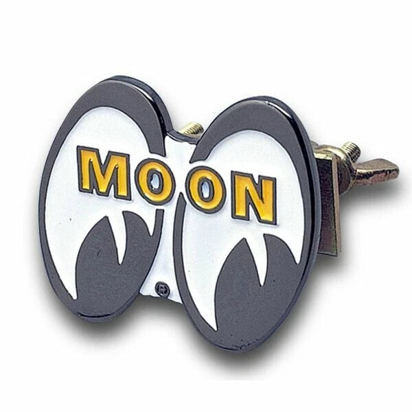 MOONEYES EMBLEM FOR GRILL OR CUSTOM USE