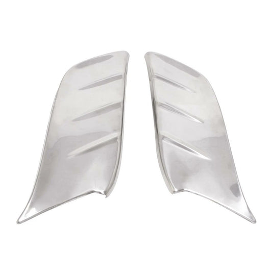 1953 1954 Chevrolet Chevy Passenger Bel Air Biscayne Gravel Guard Shields