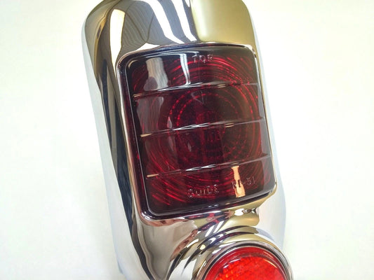1951 CHEVROLET TAIL LIGHT ASSEMBLY 1952 TAIL LIGHT ASSEMBLY CAR ALL MODELS