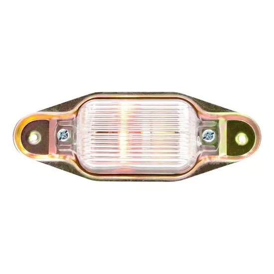 LICENSE PLATE LIGHT CHEVROLET TRUCK 1967 1968 1969 1970 1971 1972 1973 1974 1975 1976 1977 1978 1979 1980 1981 1982 1983 1984 1985 1986 1987