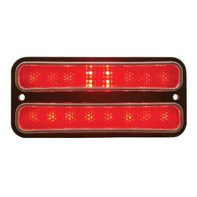 Red LED Side Marker Light for 1968-72 Chevy & GMC Trucks