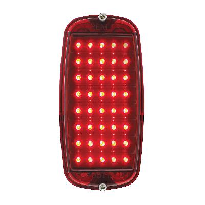 LED Sequential Tail Light Assembly for 1960-66 Chevy & GMC Fleetside Truck