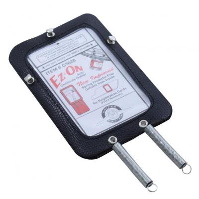 Vintage Steering Column Registration Holder